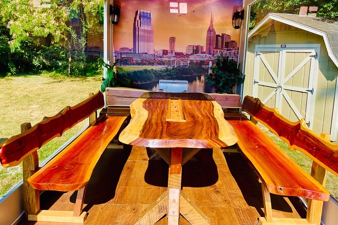 Temp Controlled 3D Panoramic Glass Public Tour-Drink & Eat - Common Questions