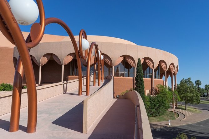 Tempe Scavenger Hunt: Sun and Fun at Arizona State University - Inclusions and Whats Provided
