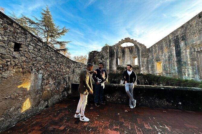 Templar Knights Route - Discover the secret of Almourol and Tomar - Good To Know