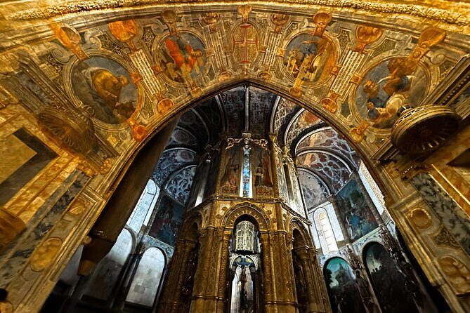 Templar Knights Route - Discover the secret of Almourol and Tomar - An In-Depth Look at the Templar Knights Route