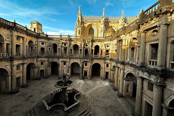 Templar Knights Route - Discover the secret of Almourol and Tomar - Detailed Breakdown of the Itinerary