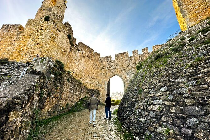 Templar Knights Route - Discover the secret of Almourol and Tomar - Cost and Value