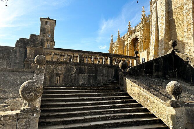 Templar Knights Route - Discover the secret of Almourol and Tomar - Final Thoughts