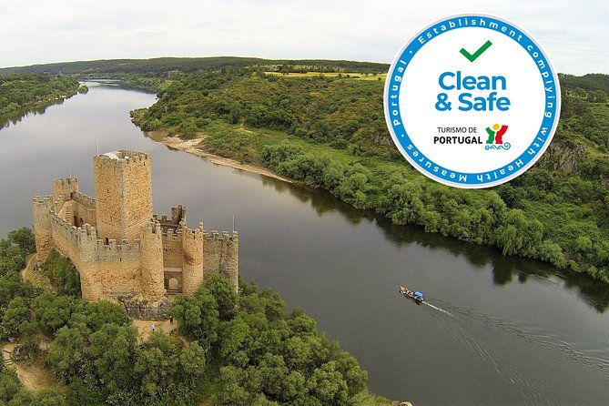 Templar Knights: Tomar and Almourol Castles Full Day Private Tour - Historical Background