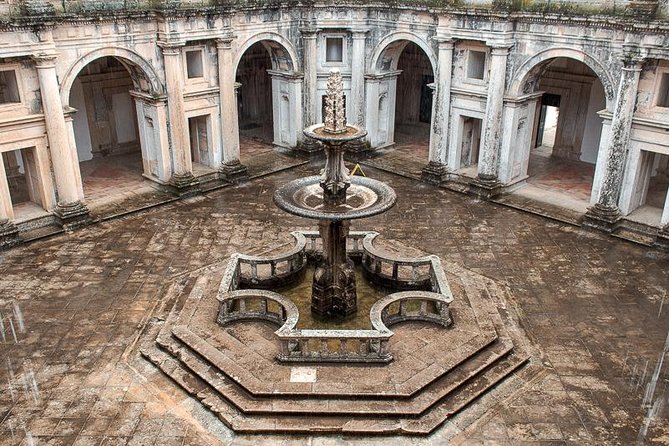 Templar River: Tomar and Almourol Private Tour - Tour Details