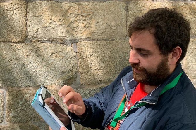 Templar Tour in Santiago De Compostela - Meeting and Pickup
