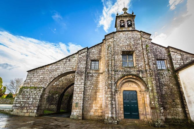 Templar Tour in Santiago De Compostela - Directions