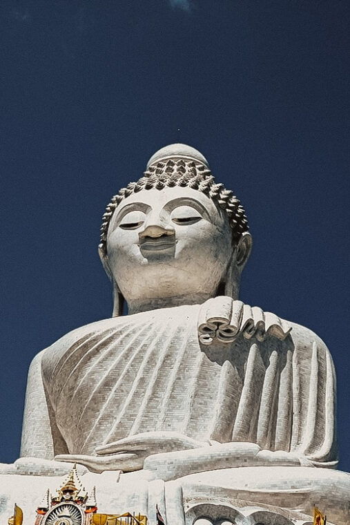 Temple and Jungle Trekking Tour With Lunch at Farm-To-Table - Big Buddha