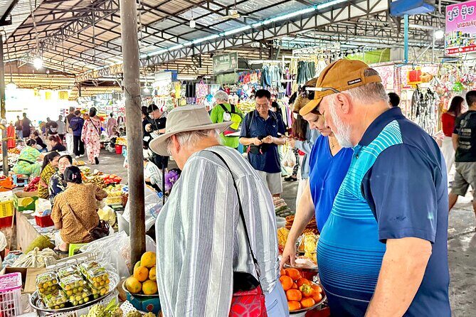 Temple and Local Market in Sihanoukville History tour - Good To Know
