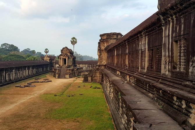 Temple Classic Tour-Small Circuit Tour of Angkor Archaeological Park-Siem Reap - Price Information