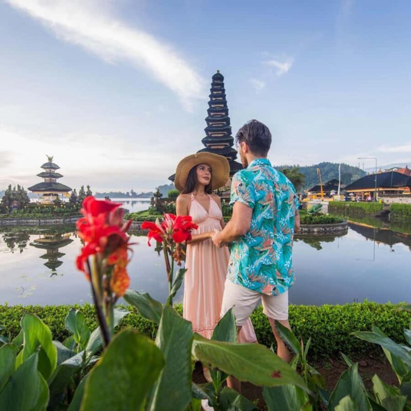Temple Escapade: Ulun Danu Beratan, Taman Ayun - An Introduction to Bali’s Sacred Temples