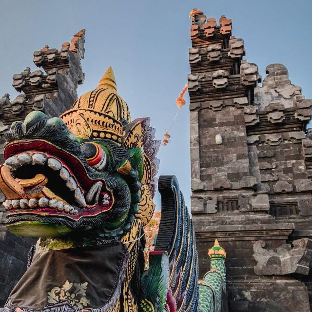 Temple Escapade: Ulun Danu Beratan, Tanah Lot, Taman Ayun - Temple Descriptions