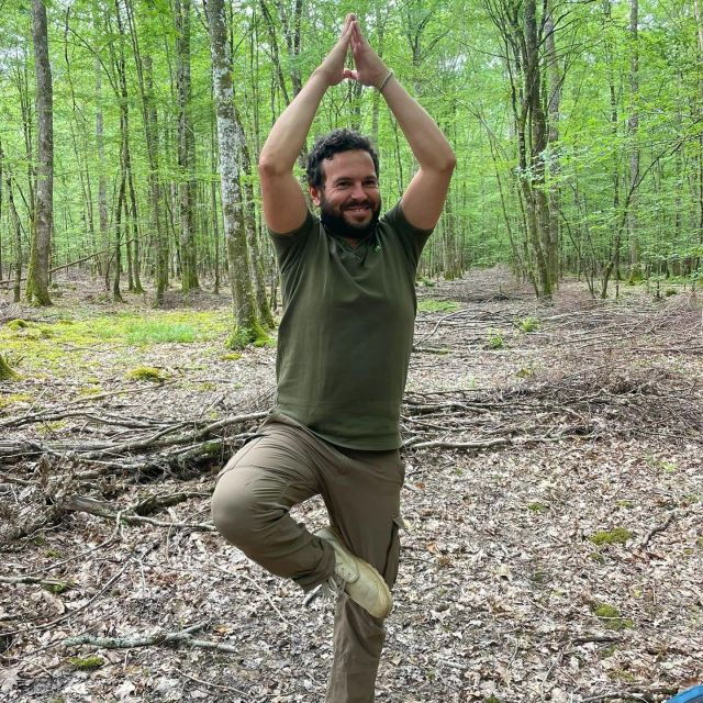 Temple Forest: Shiatsu Wellness Hike - Activity Description and Requirements