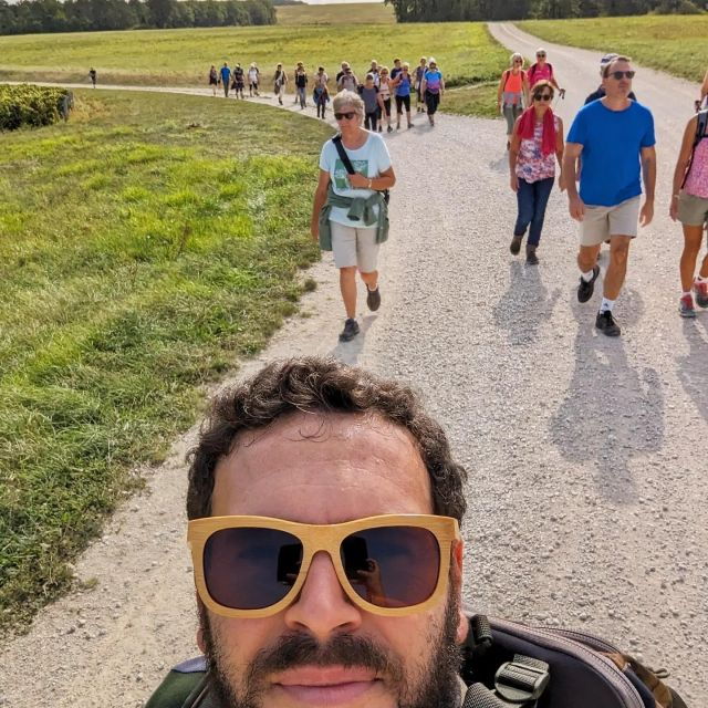 Temple Forest: Shiatsu Wellness Hike - The Sum Up