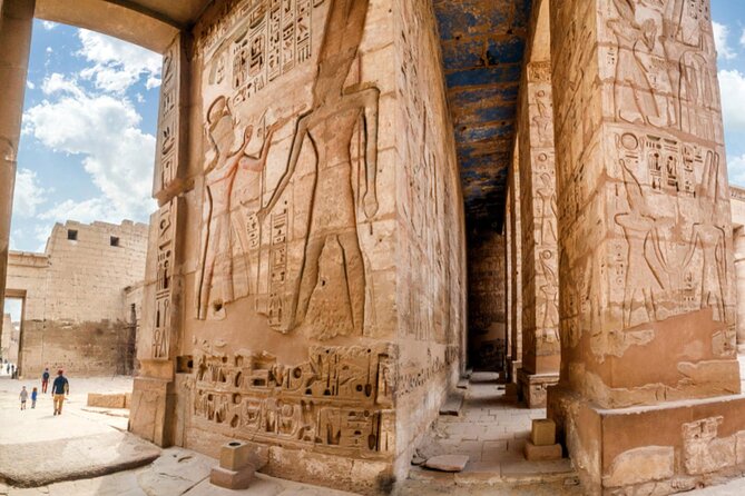 Temple Habu, Valley of the Nobles, Deir El-Medina Tour in Luxor - Frequently Asked Questions