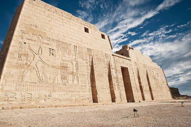 Temple Hatshepsut and Temple Habu in Luxor Private Tour W Lunch - Additional Information