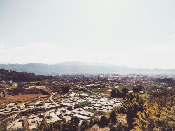 Temple Hike: Nagarkot to Changu - Meeting Point Details