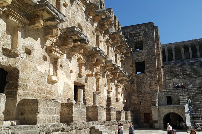 Temple of Apollo, Aspendos and Manavgat Waterfalls Day Tour From Alanya - Tour Pricing and Booking Details