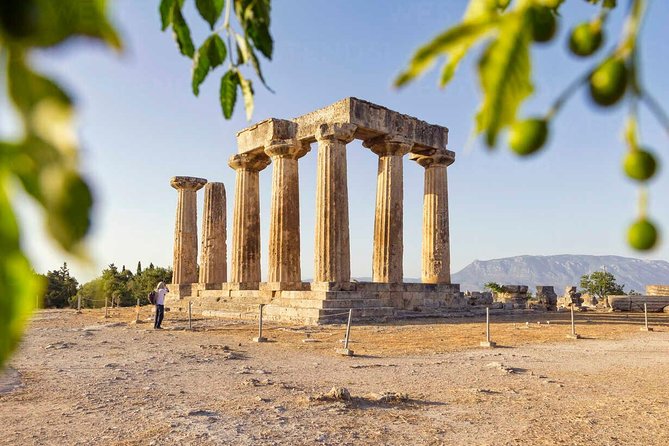 Temple of Apollon and Corinth Canal Trip From Athens - Common Questions