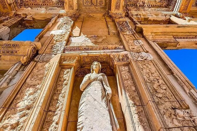 Temple of Artemis and House of Mary in Ephesus & Sirince Village - Additional Services Offered