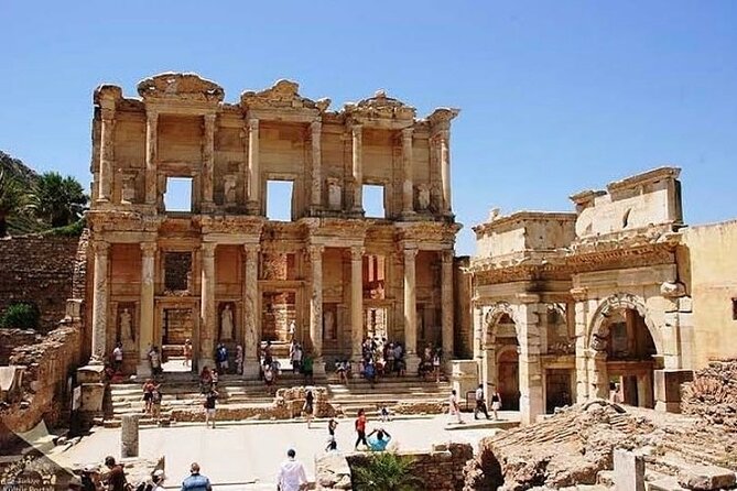 Temple of Artemis and House of Mary in Ephesus & Sirince Village - Pickup Information