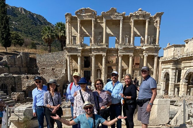 Temple of Artemis and House of Mary in Ephesus & Sirince Village - Cancellation Policy