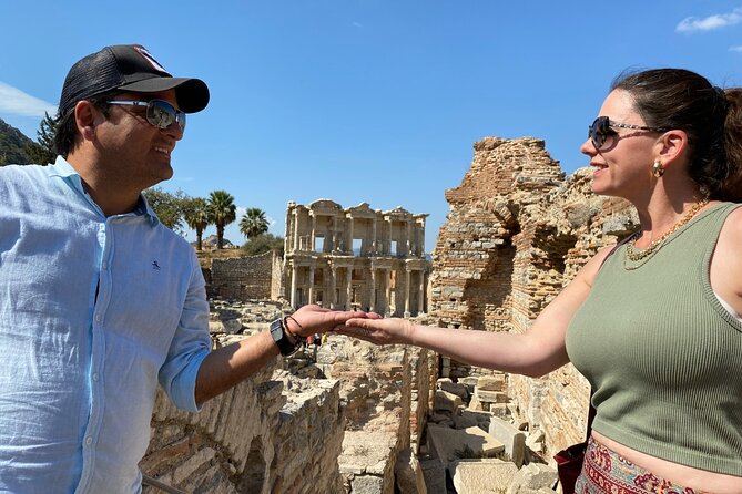 Temple of Artemis and House of Mary in Ephesus & Sirince Village - Frequently Asked Questions