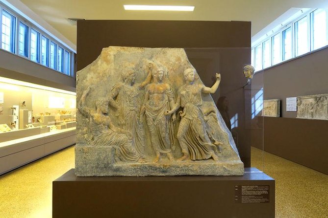 Temple of Artemis-Brauron Half Day Private Tour 4 Seat - Free Cancellation Policy