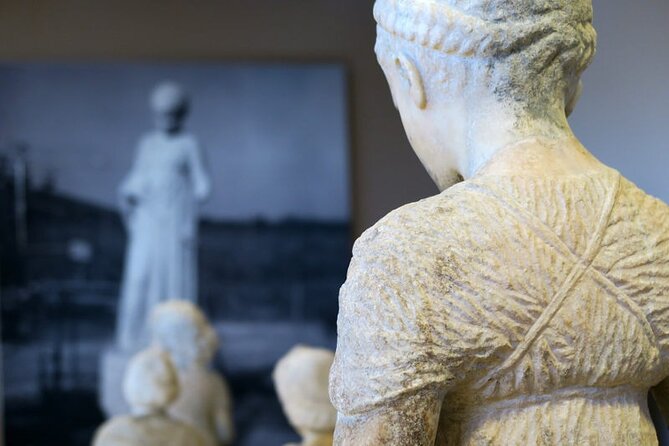 Temple of Artemis-Brauron Half Day Private Tour 4 Seat - Refund Policy