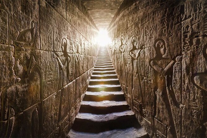 Temple of Edfu Entry Tickets - Good To Know
