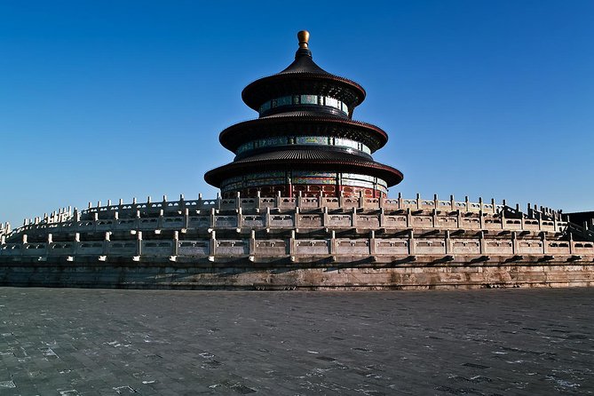 Temple of Heaven Admission Tickets Booking(With Different Option) - Admission Packages