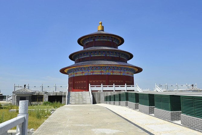 Temple of Heaven Admission Tickets Booking(With Different Option) - Special Offers