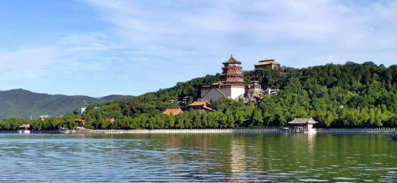 Temple Of Heaven and Summer Palace Guided Tour With Tickets - The Tea Ceremony: A Cultural Close