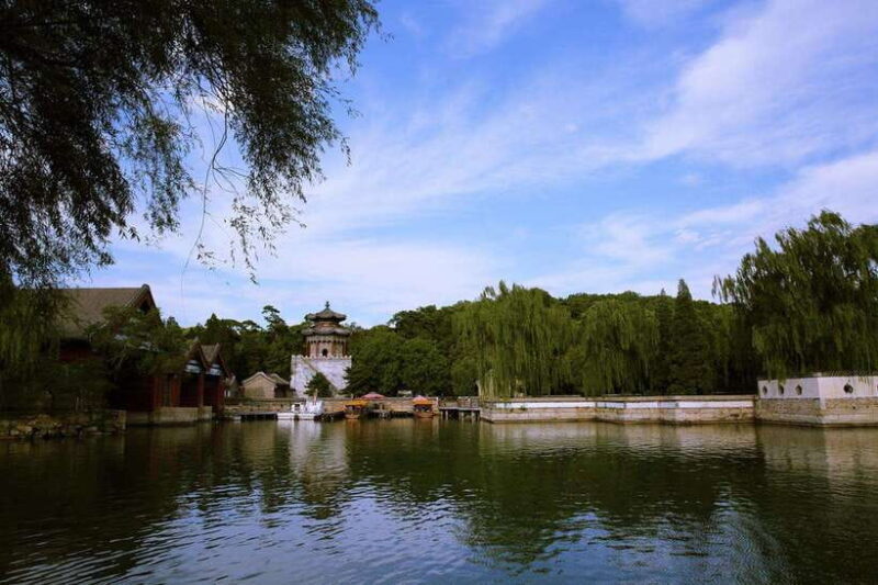 Temple Of Heaven and Summer Palace Guided Tour With Tickets - Why This Tour Offers Great Value