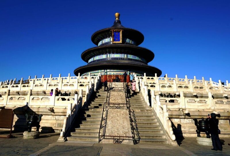 Temple Of Heaven Entrance Ticket Booking-Different Option - Who Will Love This Experience?