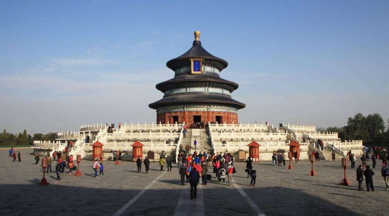 Temple Of Heaven Entrance Ticket Booking-Different Option - The Sum Up