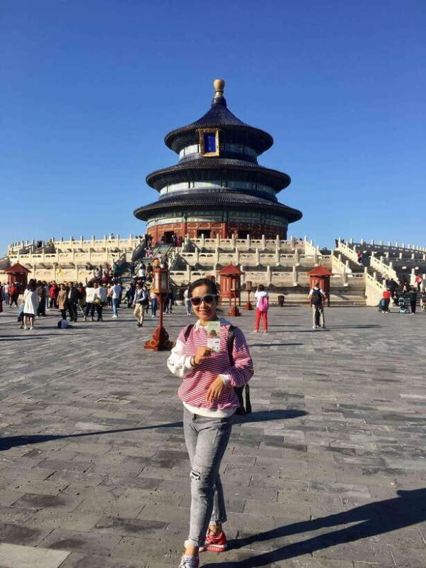 Temple Of Heaven Entrance Ticket Booking-Different Option - FAQ