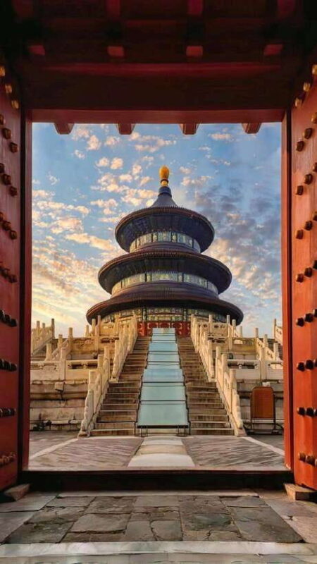 Temple of Heaven Entry Ticket - Good To Know