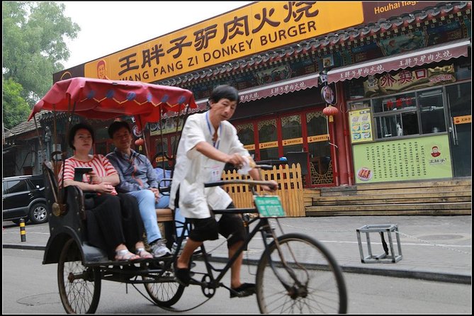 Temple Of Heaven-Forbidden City-Jingshan Park Private City Tour - Tour Overview