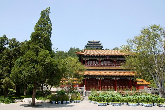 Temple Of Heaven-Forbidden City-Jingshan Park Private City Tour - Temple of Heaven