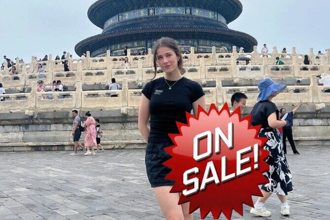 Temple of Heaven Group/Private Morning Tour - Introduction