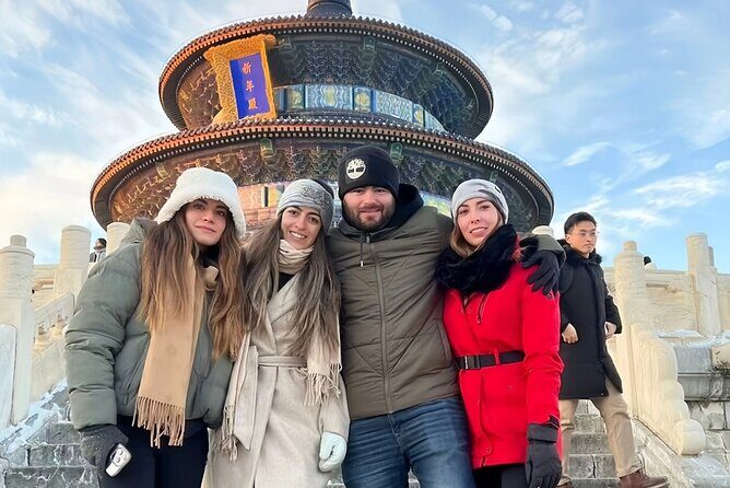 Temple of Heaven Group/Private Morning Tour - Final Thoughts