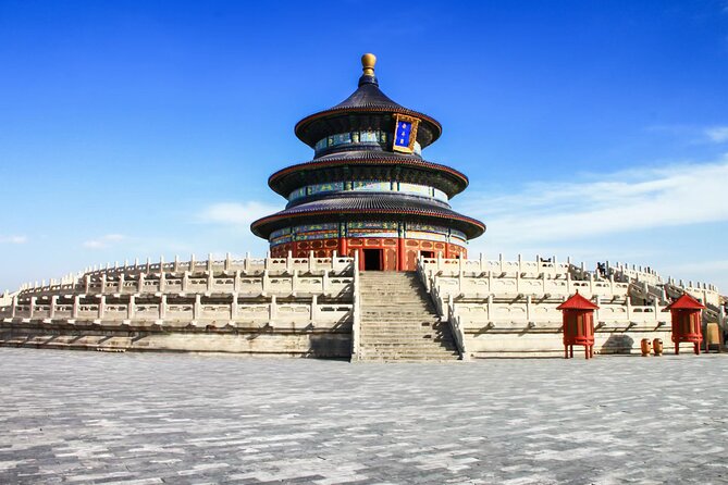 Temple of Heaven Group Walking Tour - Guide Information