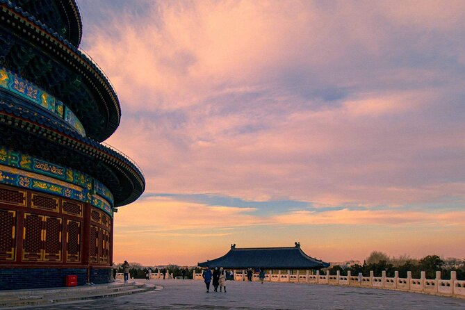 Temple of Heaven: Half-Day Guided Walking Tour - Location and Duration