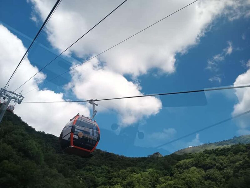 Temple of Heaven& Mutianyu Great Wall Group/Private Day Tour - The Experience in Detail