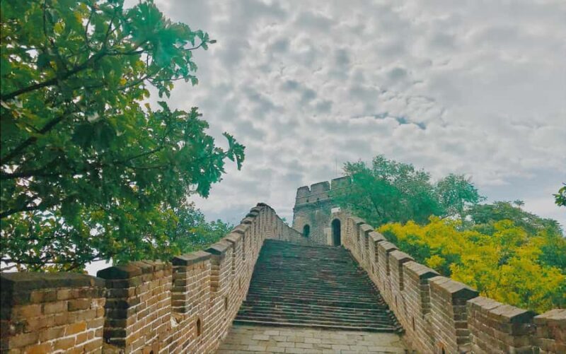 Temple of Heaven& Mutianyu Great Wall Group/Private Day Tour - Who Should Consider This Tour?