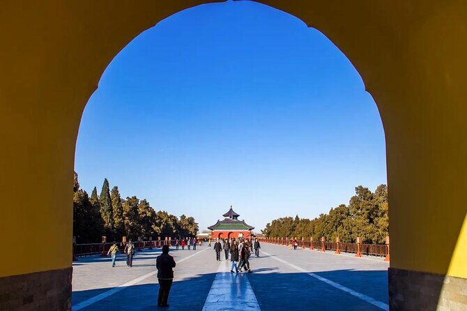Temple of Heaven Park Beijing China - An In-Depth Look at the Temple of Heaven Park Tour