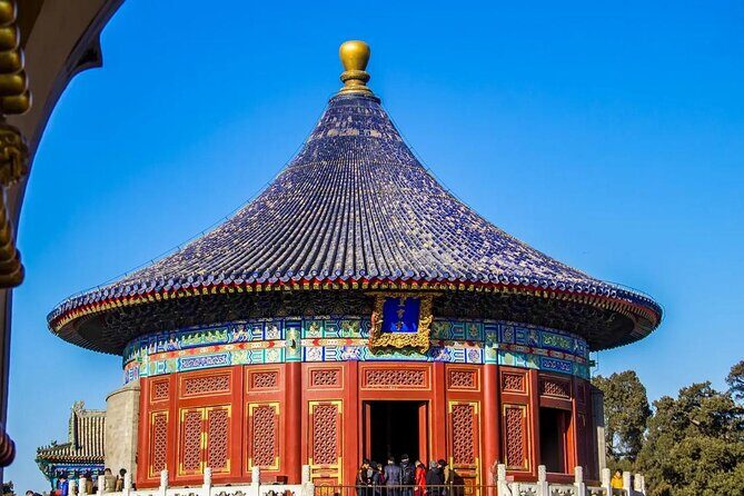 Temple of Heaven Park Beijing China - The Itinerary in Detail