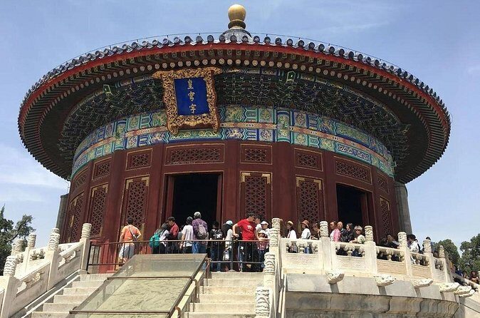 Temple of Heaven Park Beijing China - Authentic Experiences and Insider Tips