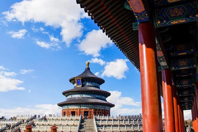 Temple of Heaven Park Beijing China - The Sum Up